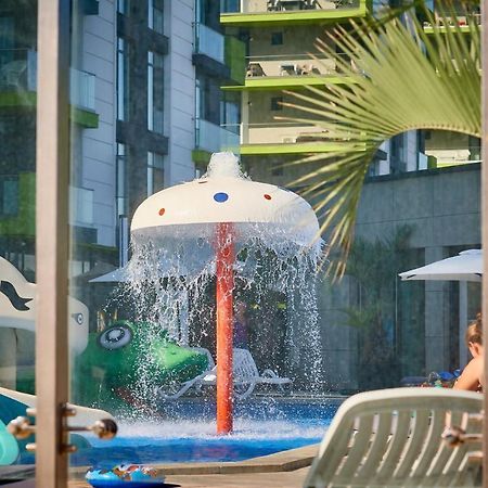 Sunfest Aparthotel Pool & Spa Mamaia Nord Navodari Luaran gambar