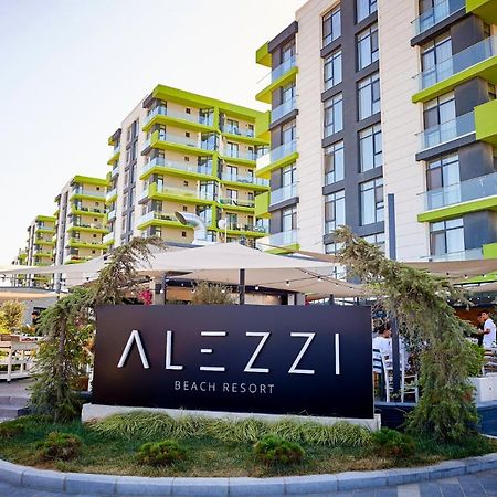 Sunfest Aparthotel Pool & Spa Mamaia Nord Navodari Luaran gambar