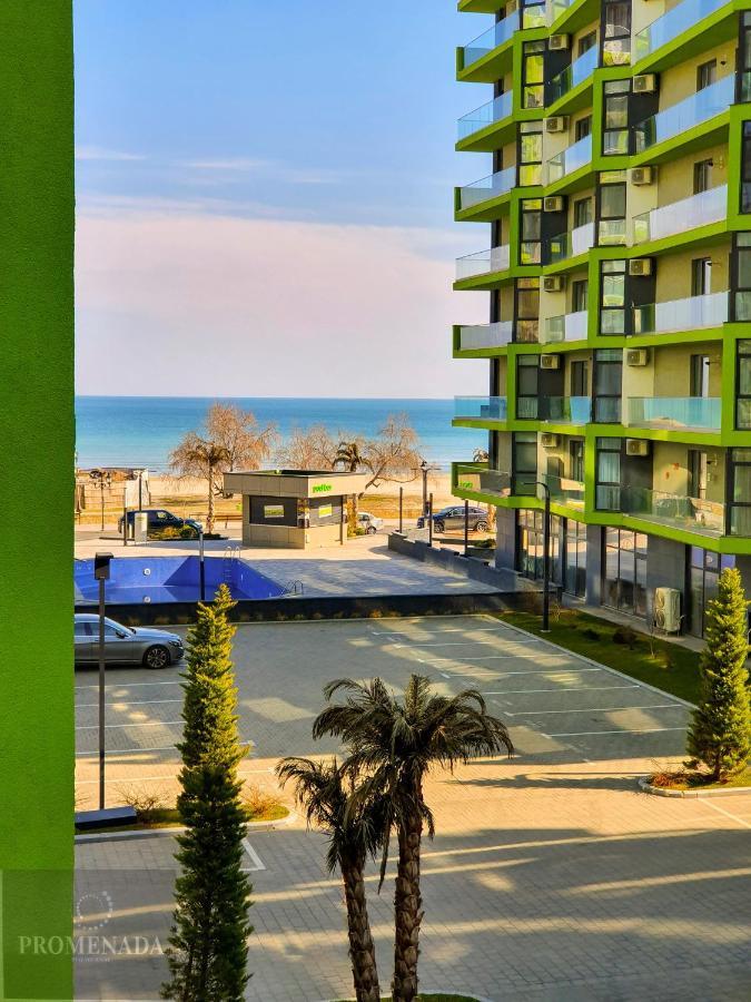 Sunfest Aparthotel Pool & Spa Mamaia Nord Navodari Luaran gambar