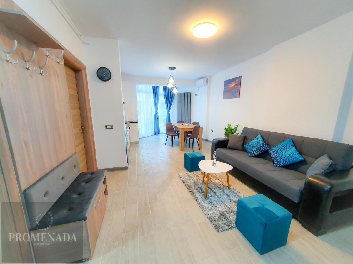 Sunfest Aparthotel Pool & Spa Mamaia Nord Navodari Luaran gambar