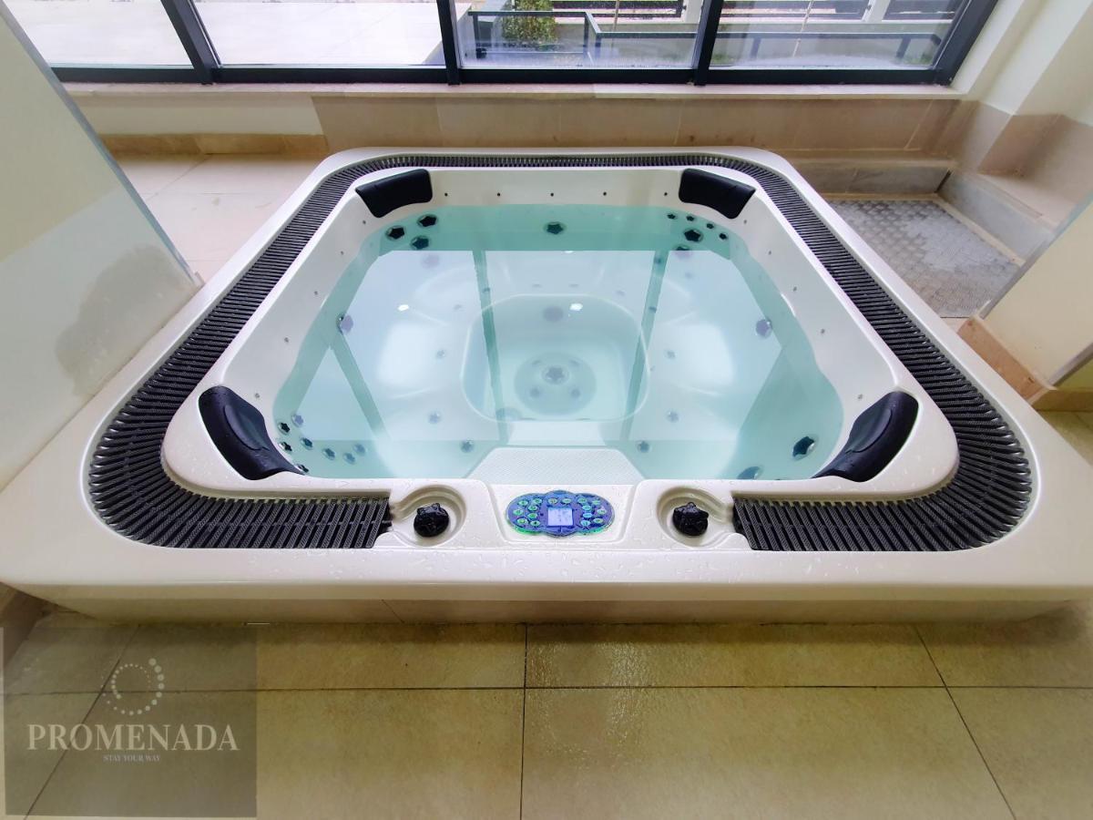 Sunfest Aparthotel Pool & Spa Mamaia Nord Navodari Luaran gambar