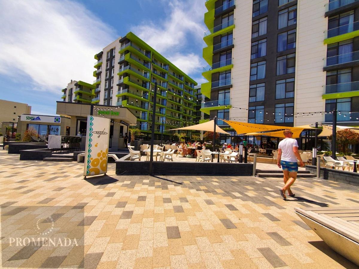 Sunfest Aparthotel Pool & Spa Mamaia Nord Navodari Luaran gambar