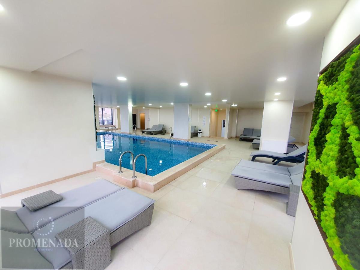 Sunfest Aparthotel Pool & Spa Mamaia Nord Navodari Luaran gambar