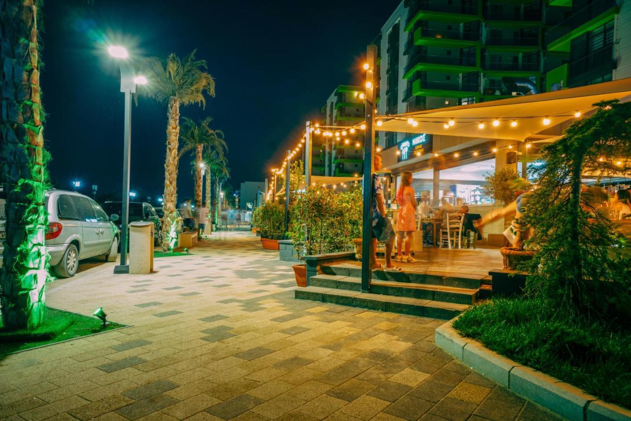 Sunfest Aparthotel Pool & Spa Mamaia Nord Navodari Luaran gambar