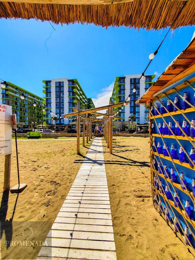 Sunfest Aparthotel Pool & Spa Mamaia Nord Navodari Luaran gambar