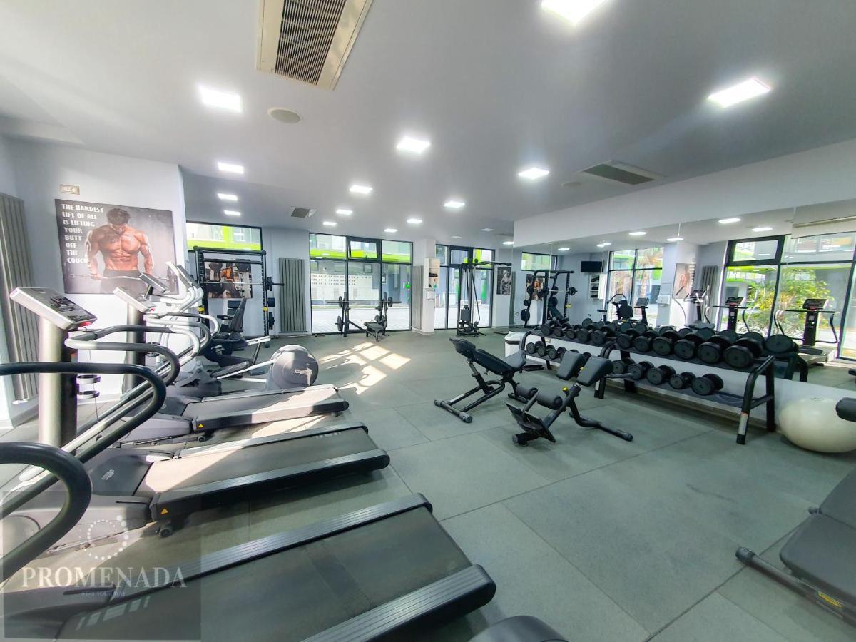 Sunfest Aparthotel Pool & Spa Mamaia Nord Navodari Luaran gambar