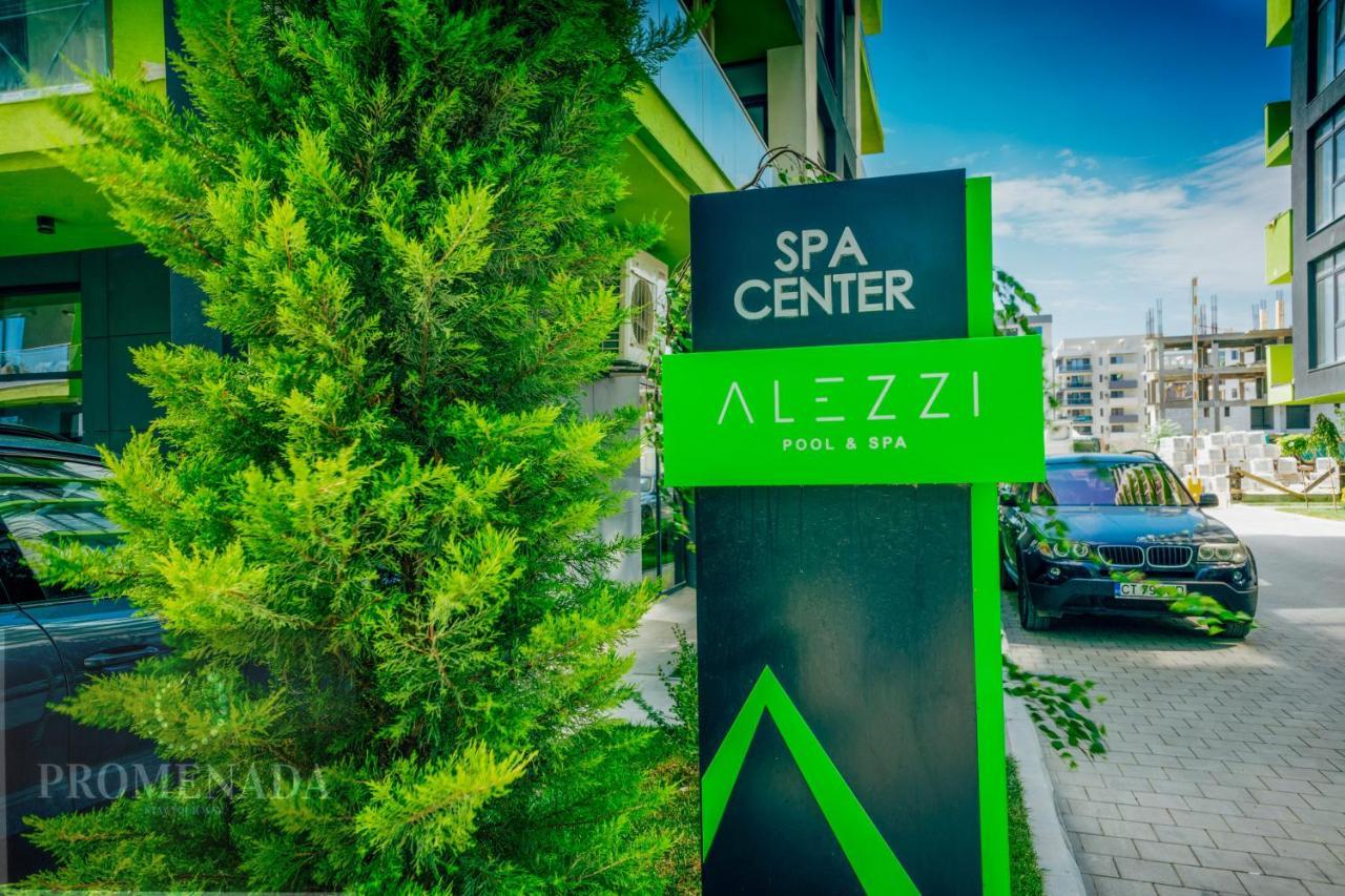 Sunfest Aparthotel Pool & Spa Mamaia Nord Navodari Luaran gambar