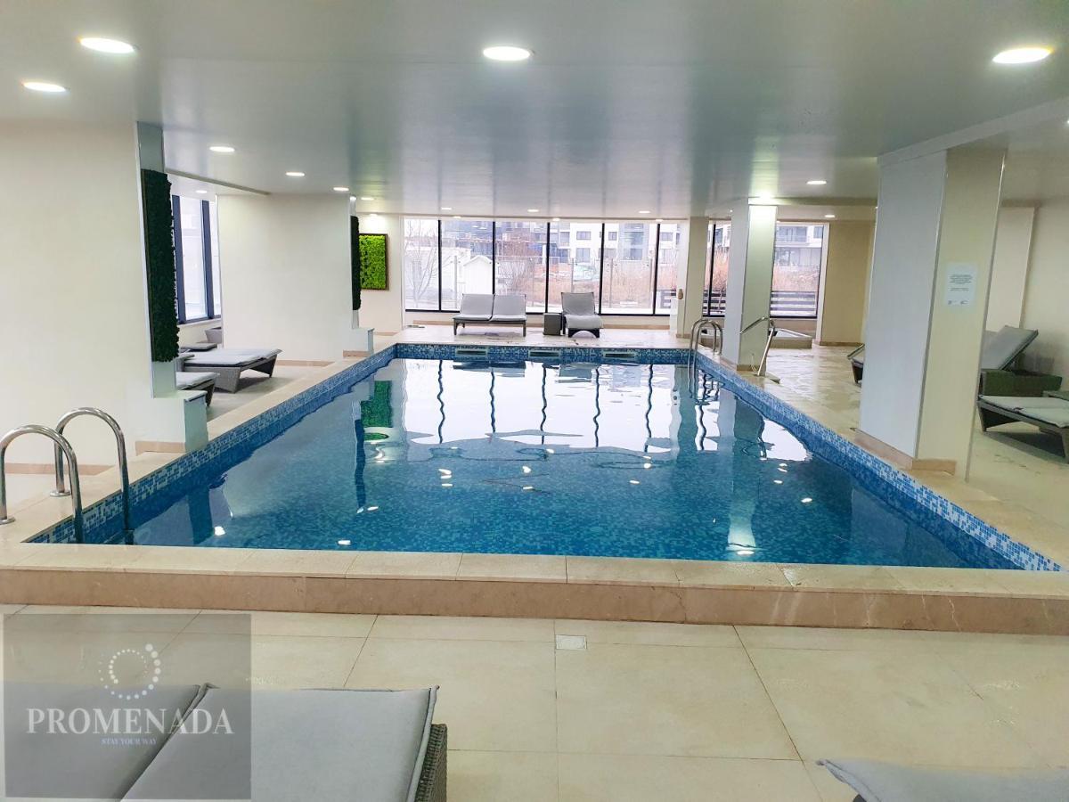 Sunfest Aparthotel Pool & Spa Mamaia Nord Navodari Luaran gambar