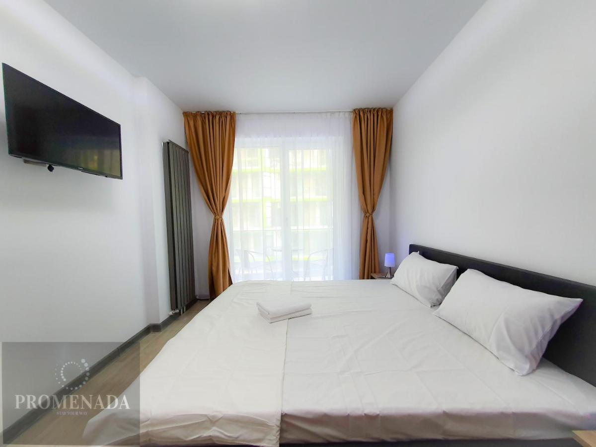 Sunfest Aparthotel Pool & Spa Mamaia Nord Navodari Luaran gambar